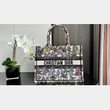 Cheap Luxury Christian Dior CD Book Tote Best Quality Handbags