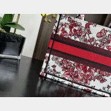 Best Latest CD Book Tote Quality Best Quality Dior Bags