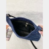 Designer Chrome Hearts Best Quality Cheap Viv Silver Hardware Bags