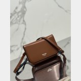 Black Brushed Shoulder Strap Prada 2VD061 Best Quality Designer Bag