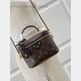 Louis Vuitton Best Quality M47128 Vanity PM Monogram Reverse 7 Star Bag