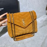 Loulou Bag Collection for Women Best Quality Saint Laurent  25CM