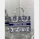 Best Quality Christian Dior 7 Star CD Book Tote Duplicate Handbag