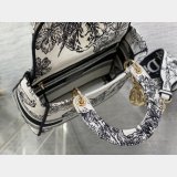 Christian Dior Perfect Designer Best Quality Lady Dior 24cm Handbags