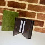 UK Gucci Best Quality 658244 Diana Jumbo GG Card Case for sale