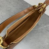 Celine Best Quality Luxury Ava Strap Hobo 196923 Top Bag