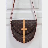 Auth Best Quality Louis Vuitton 1:1 High Quality Monogram Chantilly M51233 Shoulder