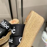 Chloé Best Quality Shoes Roman Slippers Designer Footwear