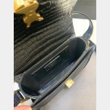 High Quality YSL Best Quality Shoulder 634306/634305 Black Bags Store