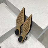 Bottega Veneta Best Quality Flat Pointed Toe Sandals Shoes
