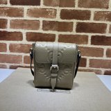 Jumbo GG 1:1 Mirror Messenger 760235 Gucci Best Quality Bag