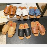 Duplicate Chloe Designer Sandals Chloe Luxury Goodss Shoes