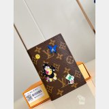 Louis Vuitton M27706/M27495/M15343/M26625/M26627/M26626 Card Holder Wallet