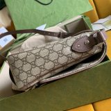 High Quality Gucci Best Quality 658542 GG Messenger bag in GG Supreme