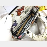 High Quality Designer Lady Dior 24cm Best Quality Handbags