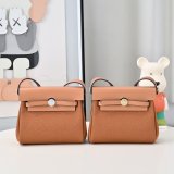 Luxury Hermès Herbag 20CM Best Quality UK AAAA+ Bags Online
