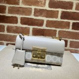Quality Gucci Best Quality Padlock Chain 735103 Shoulder Bag
