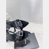 Best Quality YSL High Heel Sandals Wholesale AAA+ Shoes