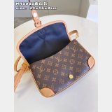 Diane Monogram Canvas M45985 Best Quality Louis Vuitton Luxury Bag