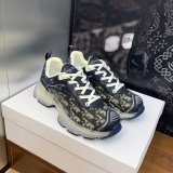 The Best Best Quality Dior Vibe Sneakers AAA+ Quality Shoes
