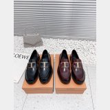 Copy Tod's Loafers British Retro 1:1 Mirror Best Quality Shoes