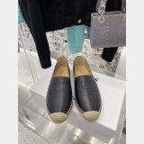 Designer Best Quality Christian Dior Fisherman Lambskin shoes