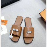 Best Quality Quite Possibly Classic H Best Hermès Sandal Shoes