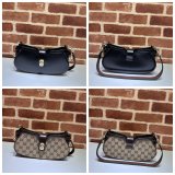 Rosso Ancora Best Quality Gucci Moon Side Mini Shoulder 786015 Bag