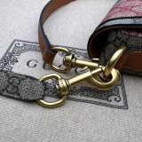 Perfect Gucci 723762 GG Top Handle Best Quality Web Bag