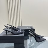 Wholesale Best Quality SAINT LAURENT Mirror SHOES