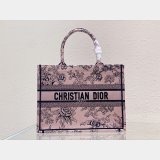 Buy Best Quality Christian Dior CD Book Tote 26.5/36/41.5cm Bags from Dolabuy