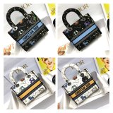 High Quality Designer Lady Dior 24cm Best Quality Handbags