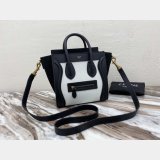 Cheap Best Quality Designer Luggage white/black Handbags
