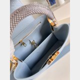 Capucines Best Quality Louis Vuitton Designer Discreet Best M22876 Bag