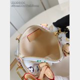 LV x TM Nano Speedy New 2025 M13391 Louis Vuitton Best Quality Bag