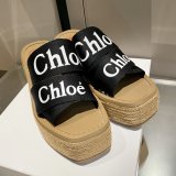 Chloé Best Quality Shoes Roman Slippers Designer Footwear