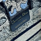 Book Tote High Quality Best Quality Dior Mizza Paris 9026 Bag