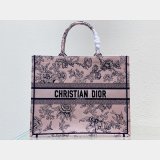 Buy Best Quality Christian Dior CD Book Tote 26.5/36/41.5cm Bags from Dolabuy