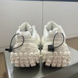 Best Quality Balenciaga Duplicate Defender Extended-sole Sneakers