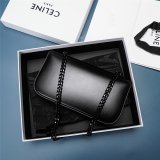 Fake Cheap Best Quality Celine Triomphe Handbags 21CM