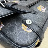 High quality Designer Best Quality Gucci 658542 GG Messenger Bag