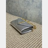 Yves Saint Laurent Best Quality Chain Wallet Woc 360452 Bag