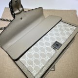Best Quality Gucci Best Quality 400249 Dionysus small shoulder leather bag