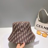 Best Quality Dior Wearable on both sides Fisherman Wholesale hat