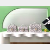 Luxury Flap AS5354 & AS5355 & AS5356 Top Handle Best Quality Bag
