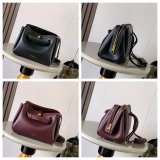Best Loewe Small Madrid bag in supple calfskin
