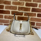 Gucci Top Best Quality Jackie 1961 Shoulder 699651 Bag