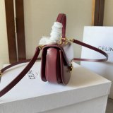 Top Celine Mini Besace LISA Style Handbag