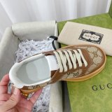 Gucci Best Quality GG Logo Shoes Online