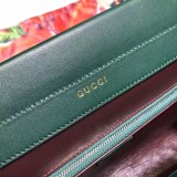 High Quality Gucci Best Quality Zumi snakeskin small top handle 569712 bag